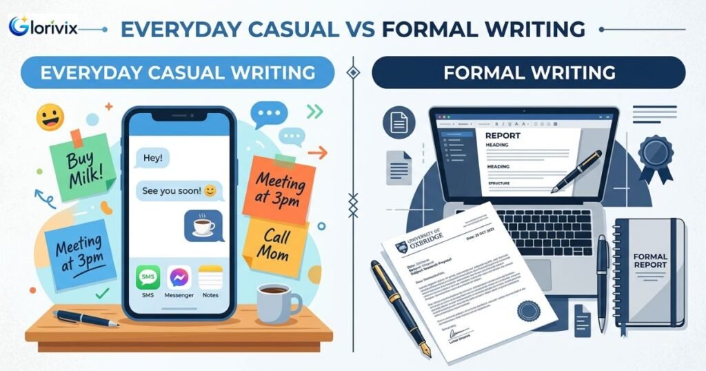 Opened in Everyday vs Formal Writing