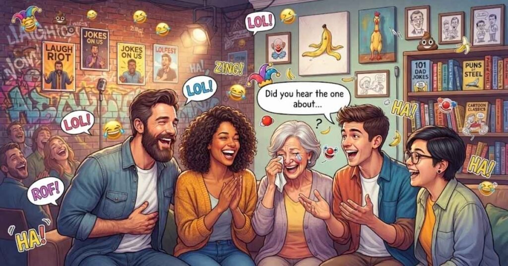 Humour