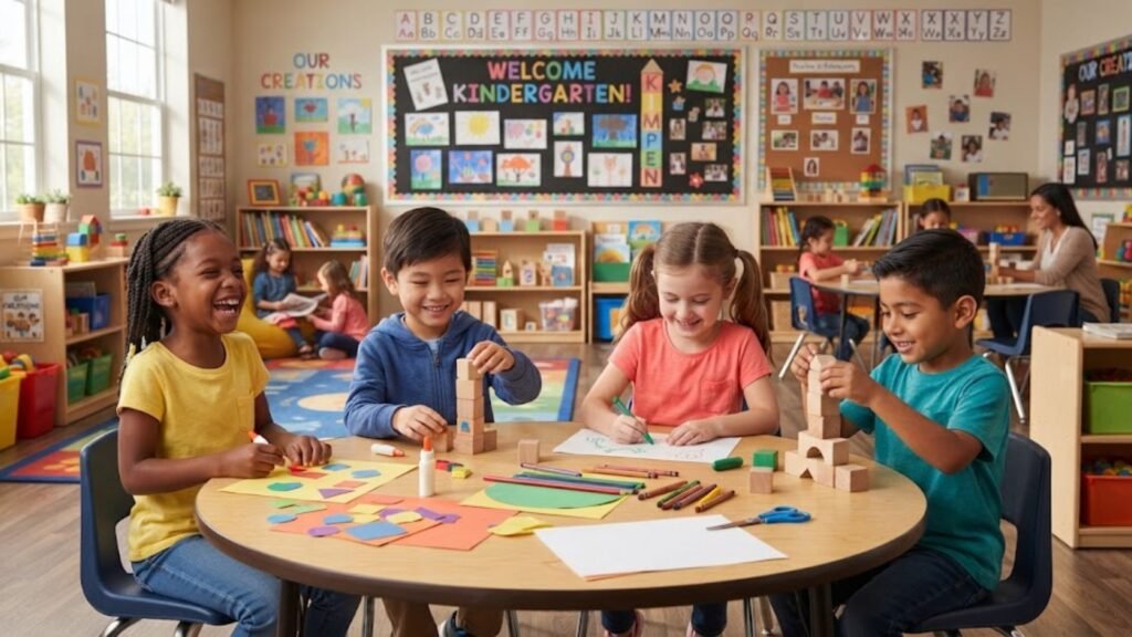 Kindergartner