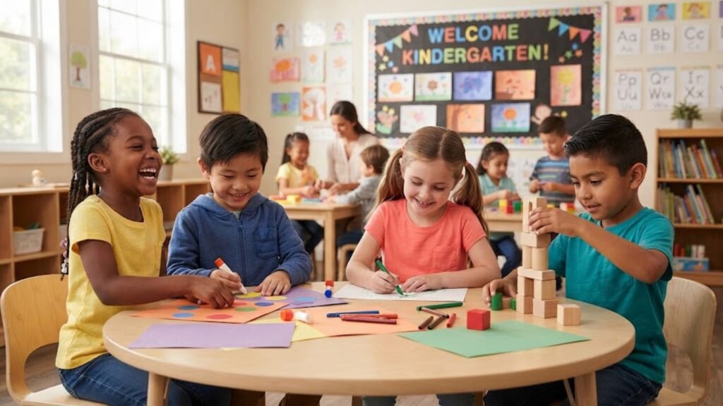 Kindergartner or Kindergartener: Quick Answer