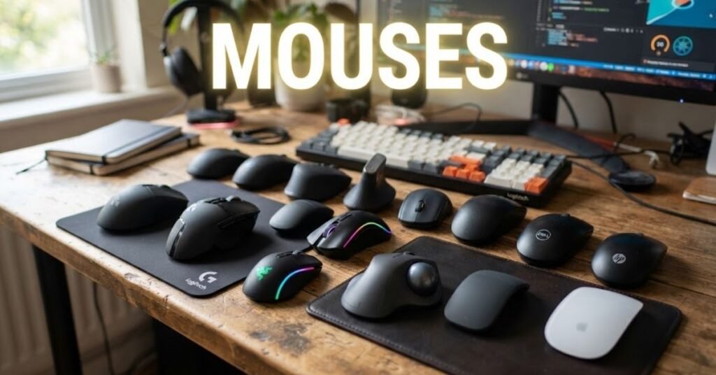 Mouses
