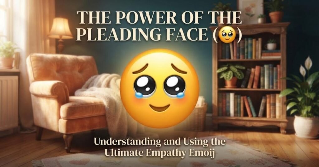 🥺 Pleading Face