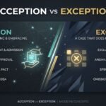 Acception vs Exception: What's the Real Difference?