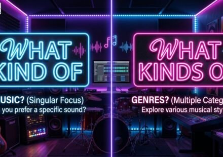 What Kind of vs What Kinds of: Which One Is Correct?