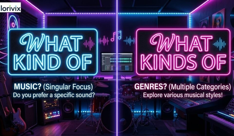 What Kind of vs What Kinds of: Which One Is Correct?