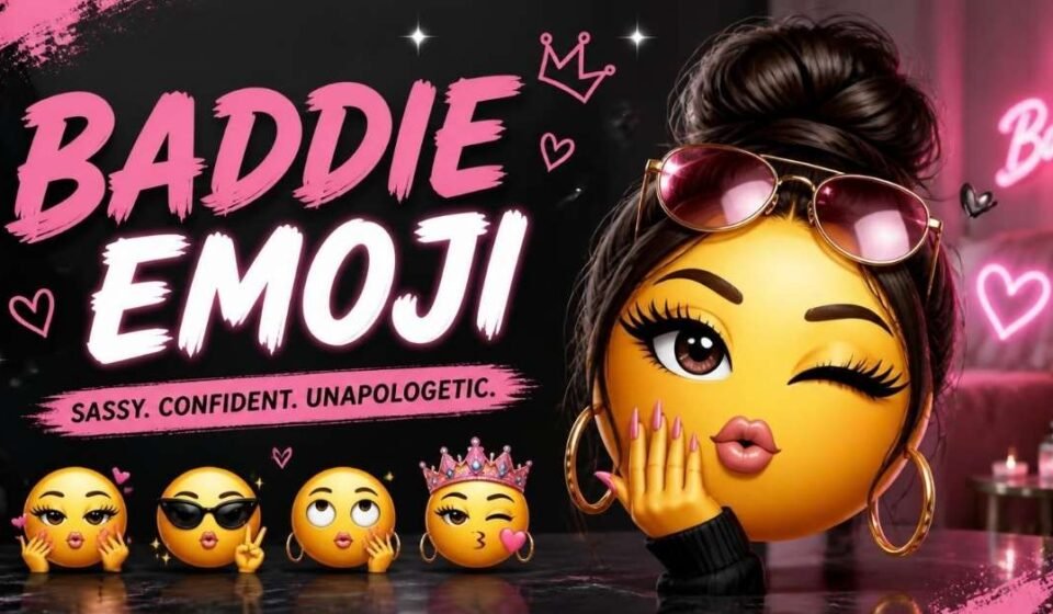 baddie emoji