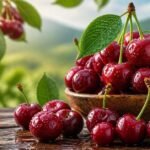 cherry emoji