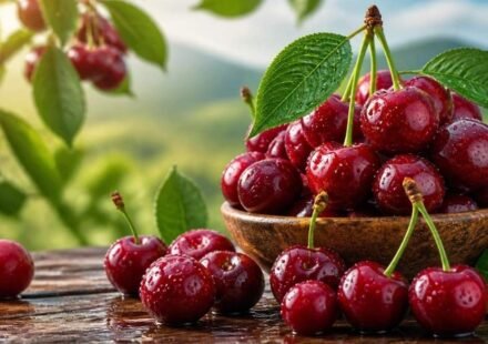 cherry emoji