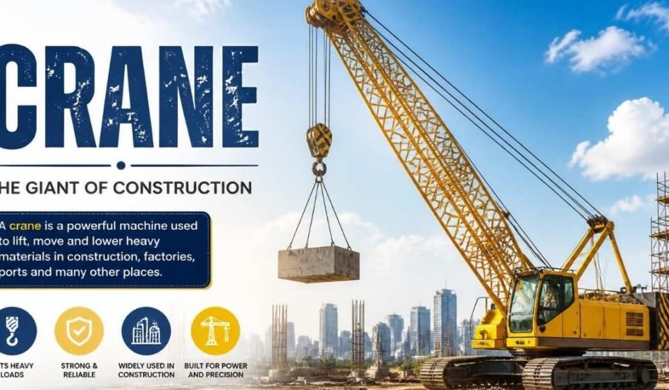 crane spelling