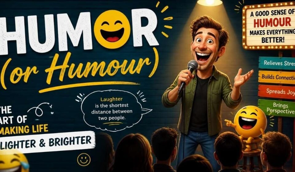 humor or humour