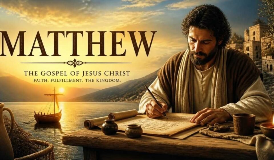 mathew or matthew