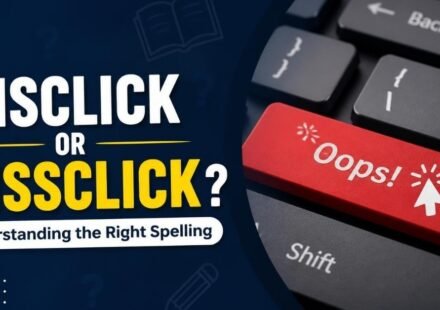 misclick or missclick