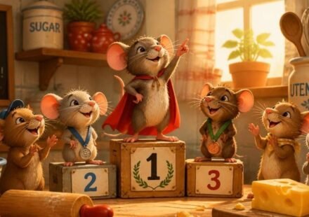 mouse vs mice
