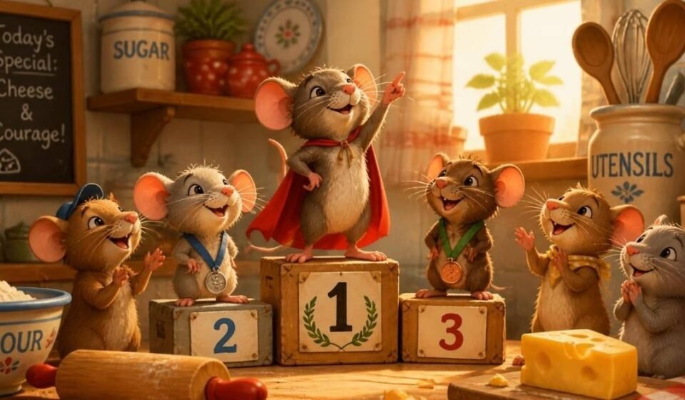 mouse vs mice