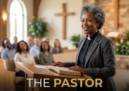 pastor or paster