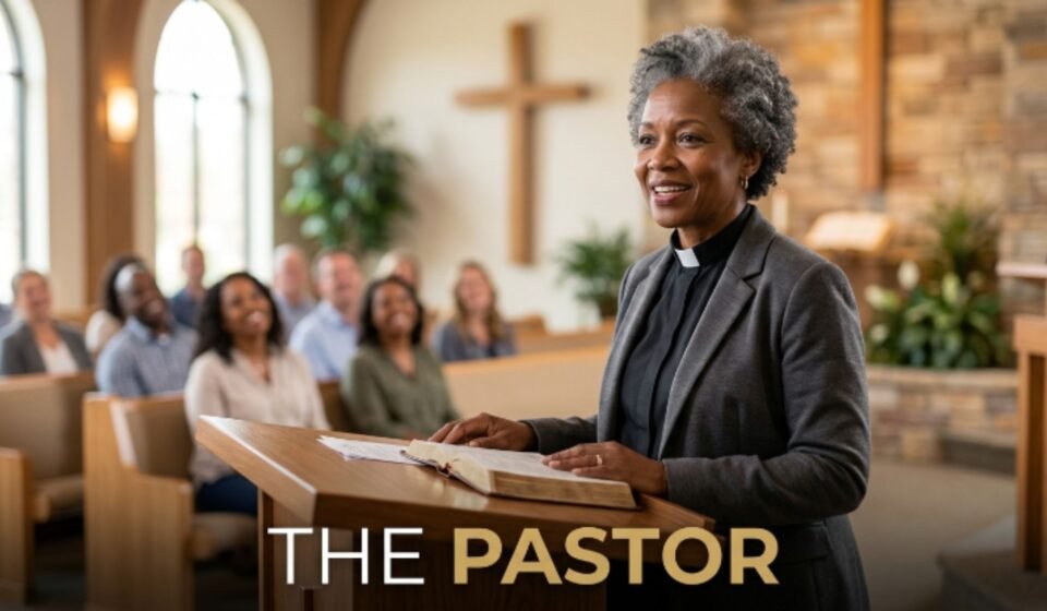 pastor or paster