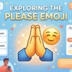 please emoji