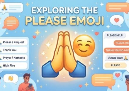 please emoji
