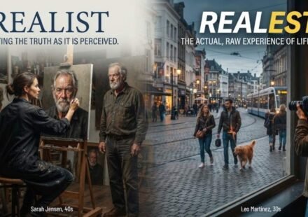 realest vs realist
