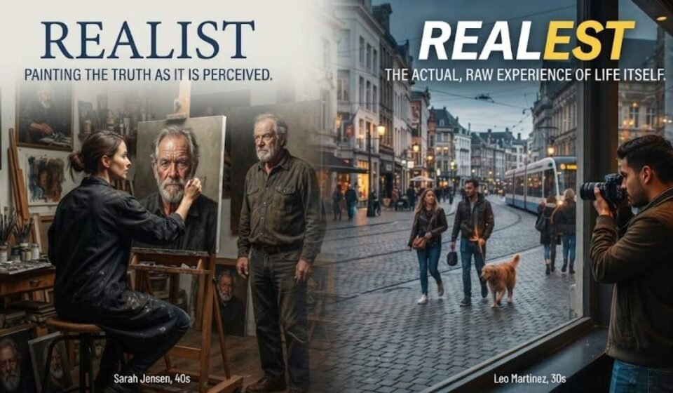 realest vs realist