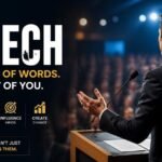 speach or speech