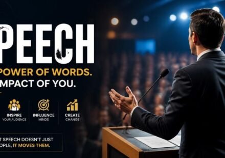 speach or speech