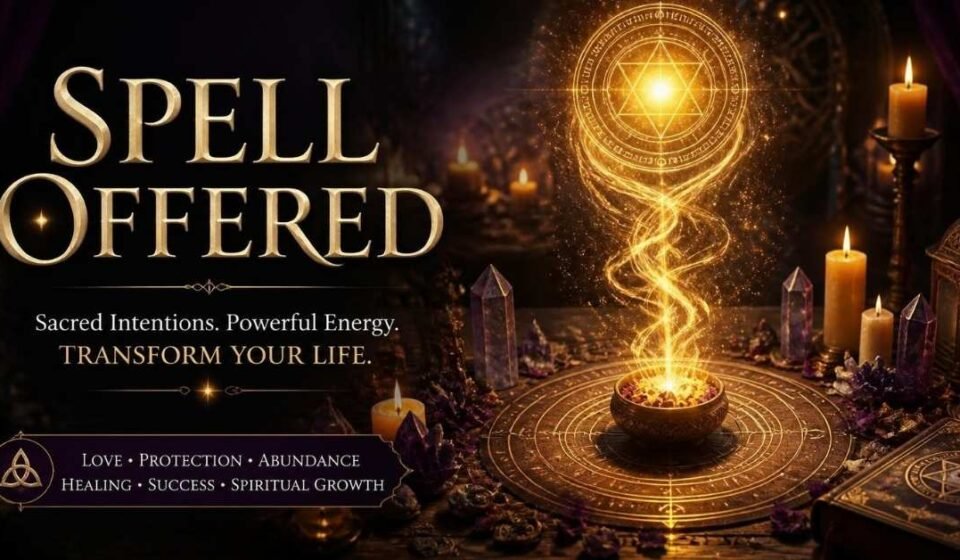 spell offered