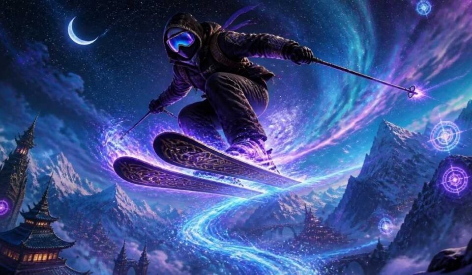 spell skis