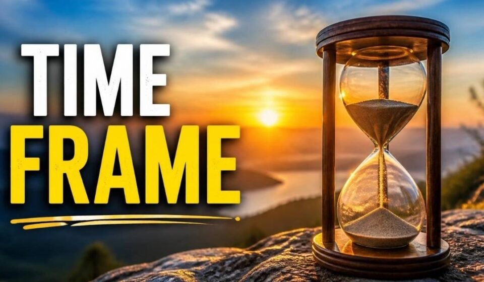 time frame one or two words