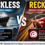 wreckless vs reckless